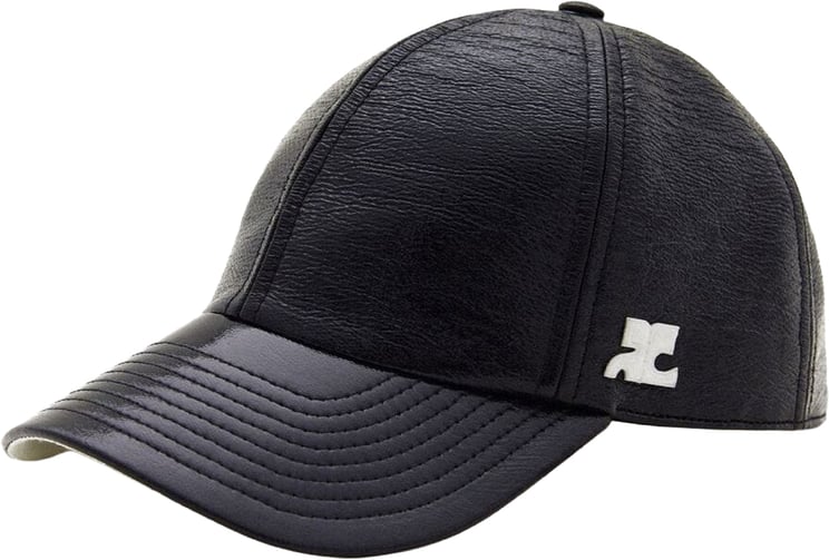 COURREGES Hats Black