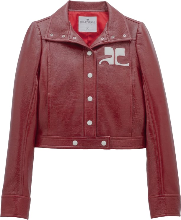 COURREGES Jackets Red