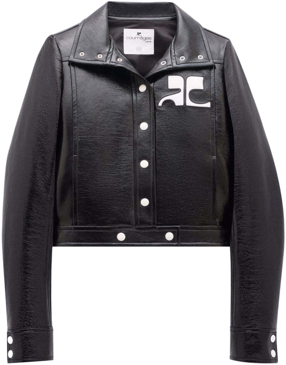COURREGES Jackets Black