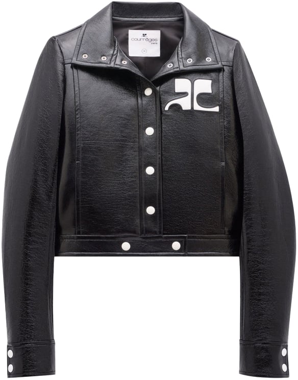 COURREGES Jackets Black