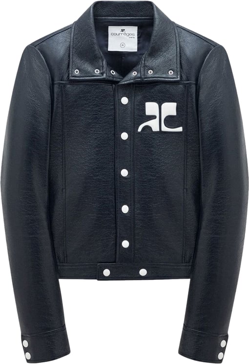 COURREGES Jackets Navy