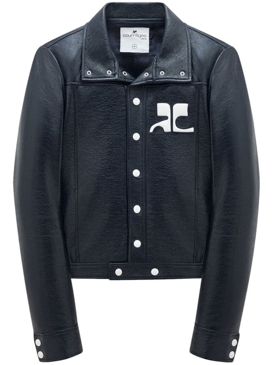 COURREGES Jackets Navy