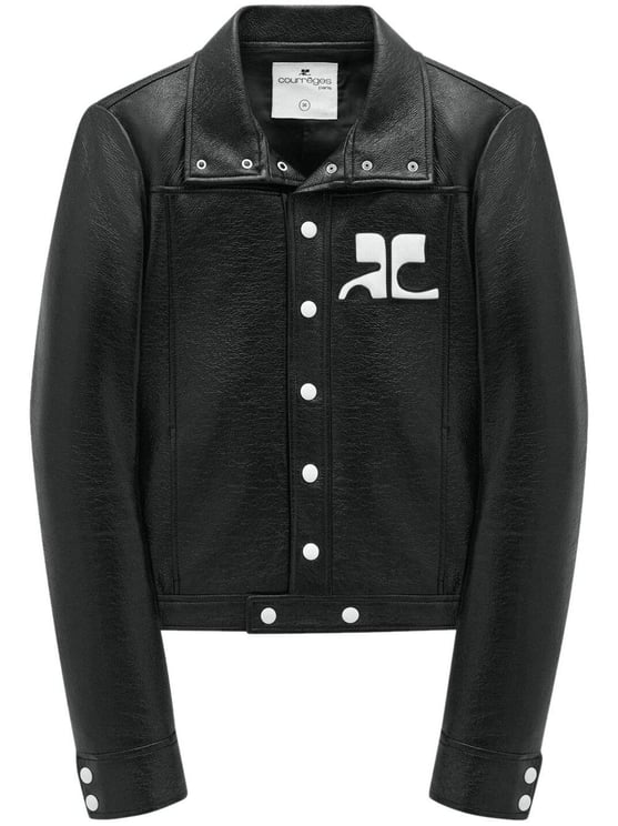 COURREGES Jackets Black