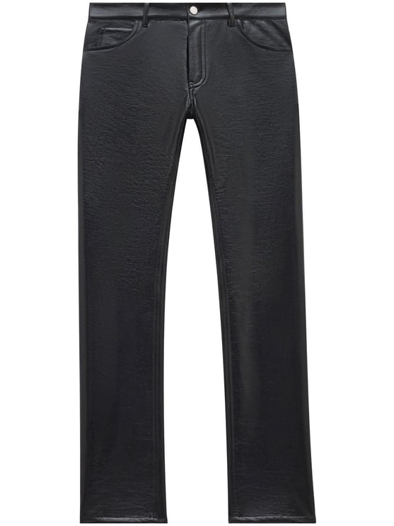 COURREGES Trousers Black