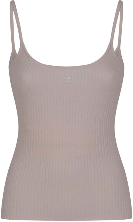 COURREGES Top Pink
