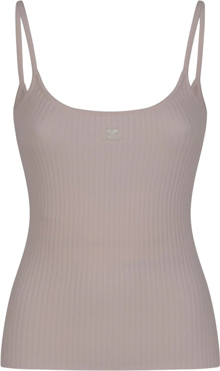 COURREGES Top Pink