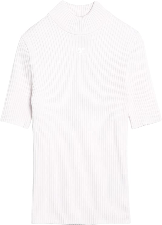 COURREGES Top Pink