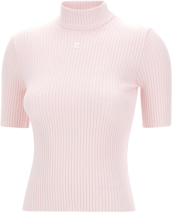 COURREGES Sweaters Pink