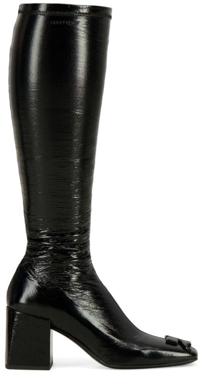 COURREGES Boots Black