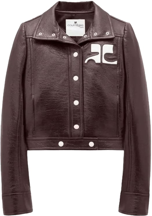 COURREGES Reedition Vinyl Jacket