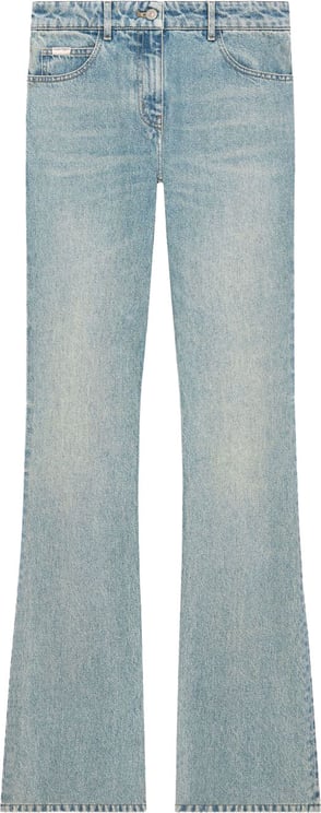 COURREGES Jeans Denim