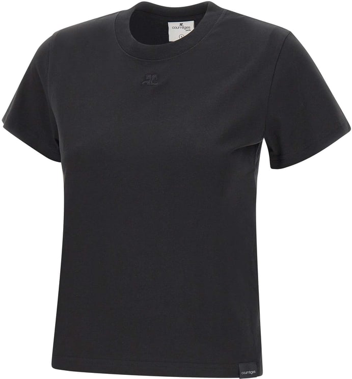 COURREGES T-Shirts And Polos Black