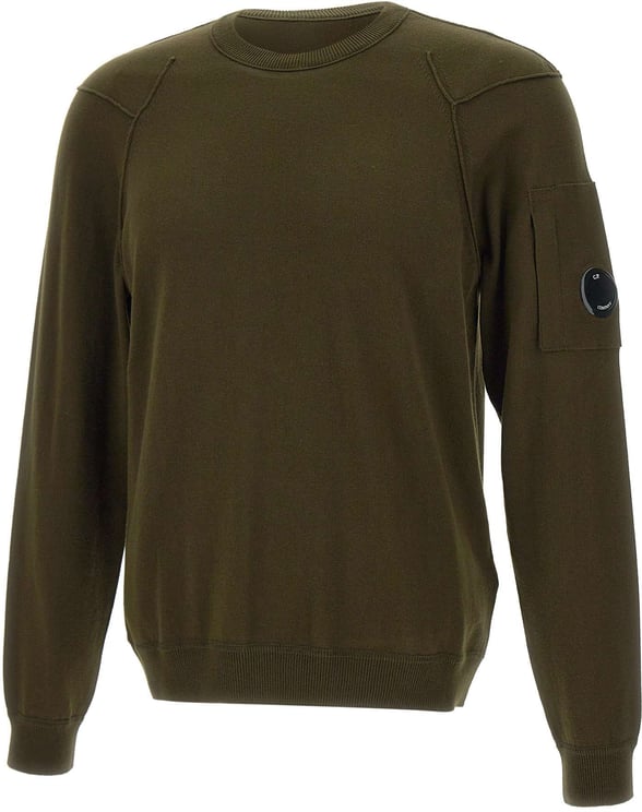 CP Company Sweaters Green