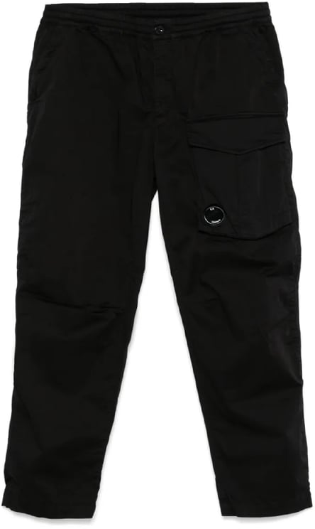 CP Company stretch sateen regular cargo pant divers