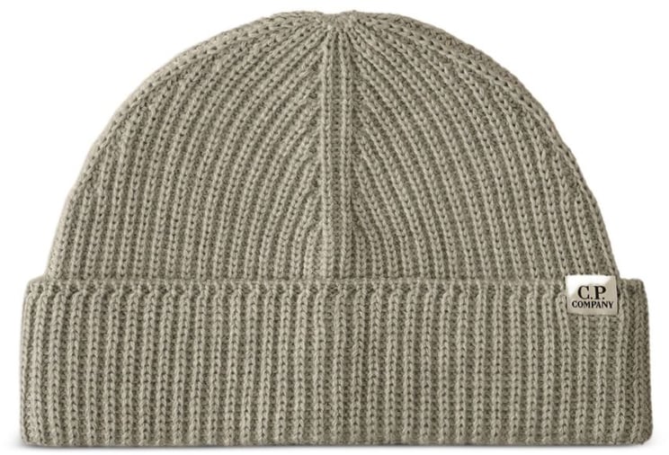 CP Company Hats Grey