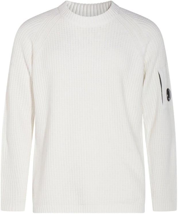 CP Company Clothing Gauze White