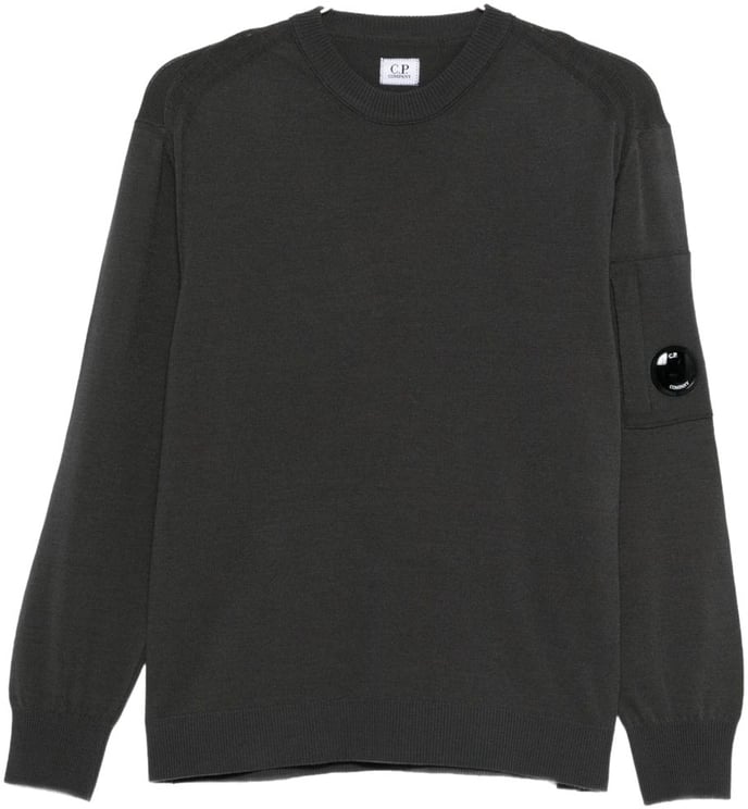 CP Company Sweaters Grey