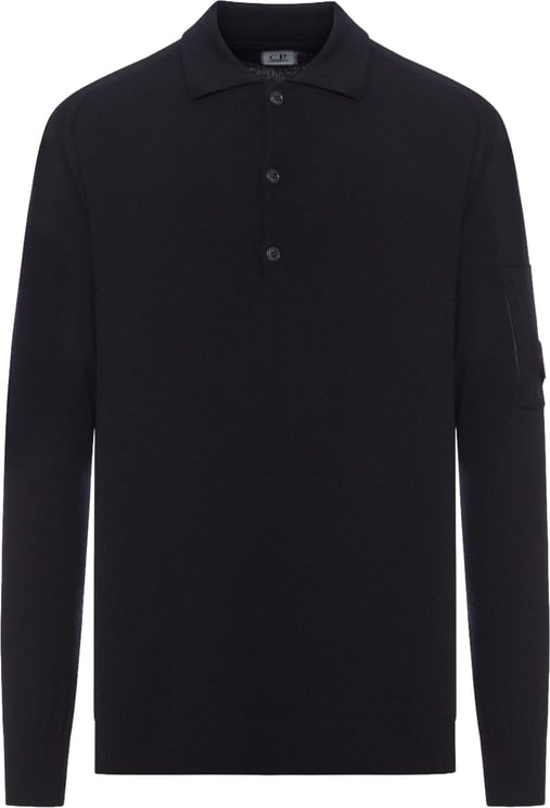 CP Company Sweaters Black