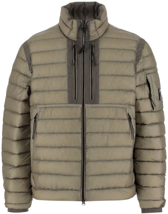 CP Company Coats Verde