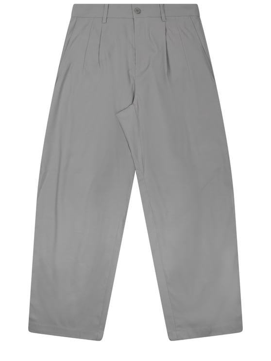 CP Company Metropolis Polyester Wide-Leg Cargo Pants