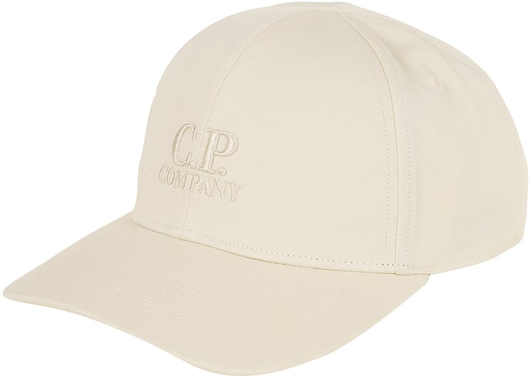 CP Company CP COMPANY GABARDINE LOGO CAP
