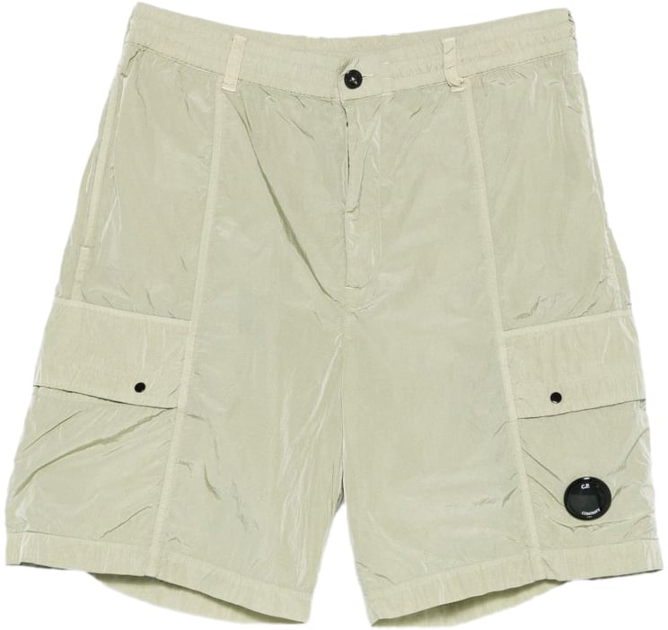 CP Company Shorts Green
