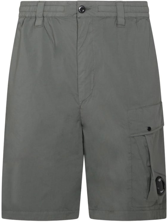 CP Company Shorts Green