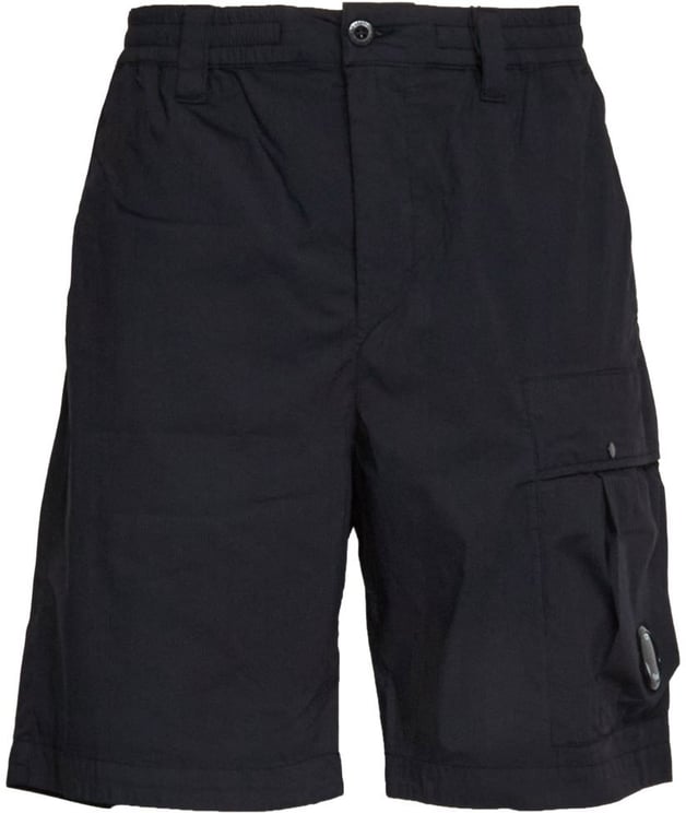 CP Company Shorts Blue