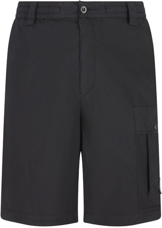 CP Company Shorts Black