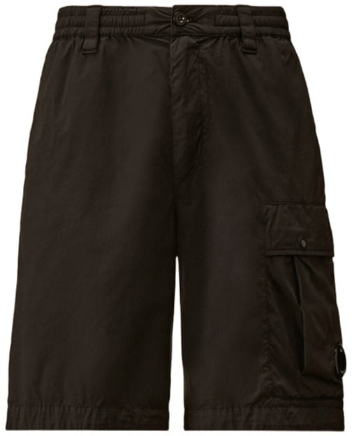 CP Company C.p. Company Pantaloncini Nero