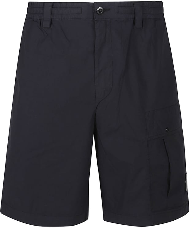 CP Company Bermuda Cargo Blue