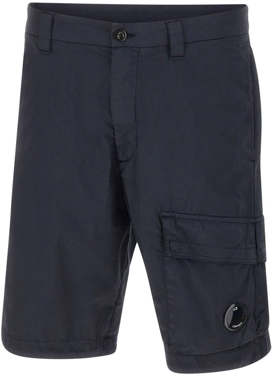CP Company Shorts Blue