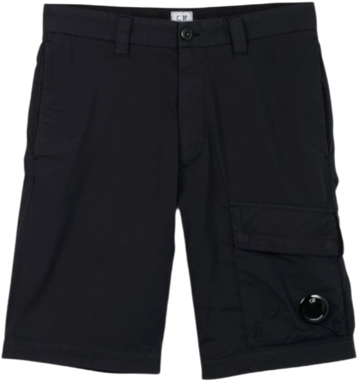 CP Company Shorts Black