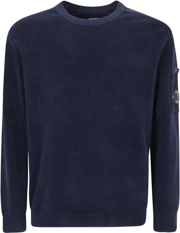 CP Company Crewneck Lens Sweater