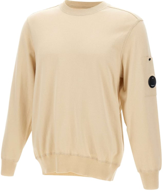 CP Company Sweaters Beige