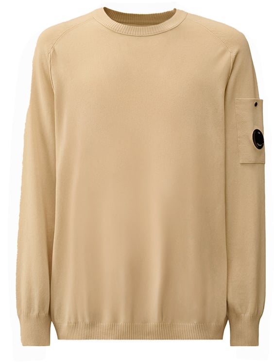 CP Company Sweaters Frozen Dew