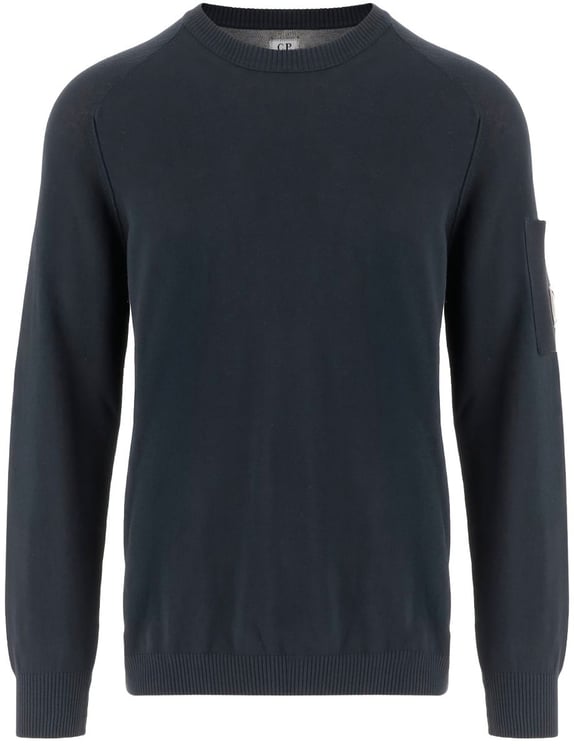 CP Company Sweaters Blue