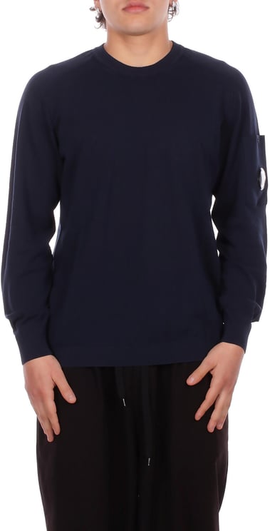CP Company Sweaters Total Eclipse