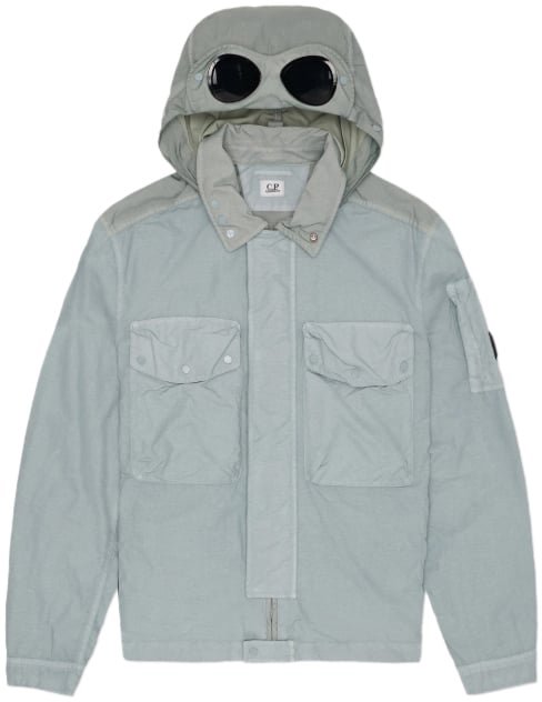 CP Company Jackets Blue