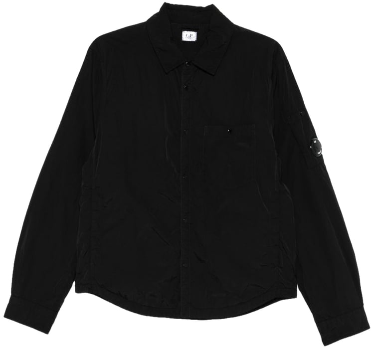 CP Company Coats Black
