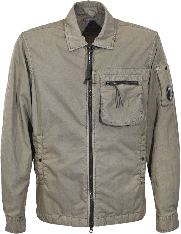 CP Company Jackets Moss Gray