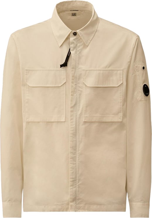 CP Company Heren Overshirt - Overshirt