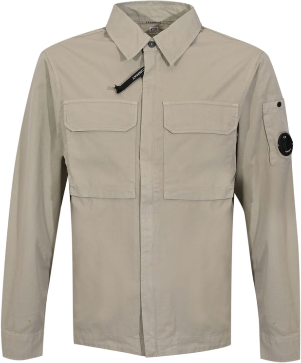 CP Company Shirts Dove