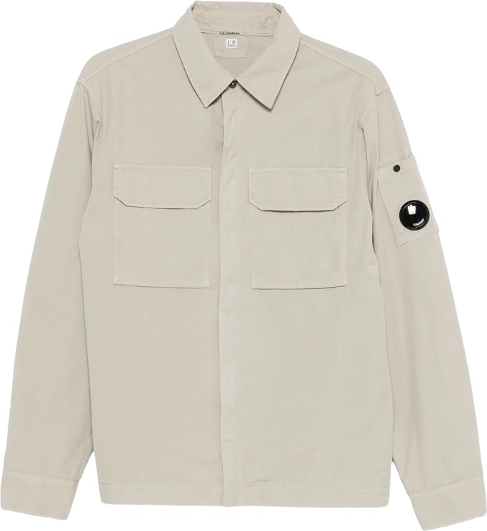 CP Company Heren Overshirt - Overshirt