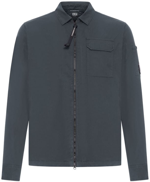 CP Company Coats Grey