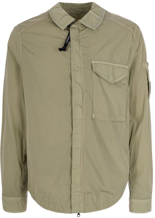 CP Company Coats Green