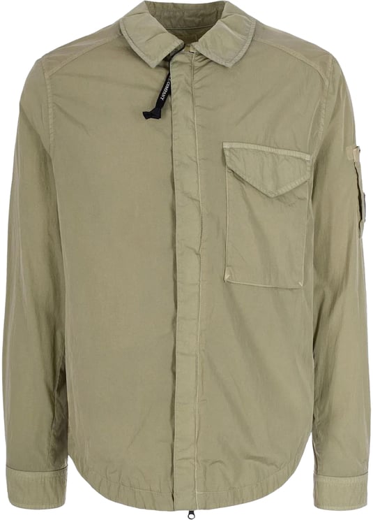CP Company Heren Overshirt - Overshirt