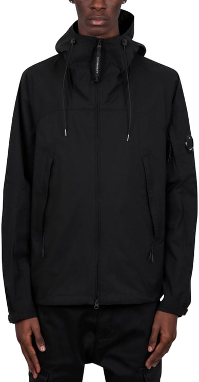 CP Company Jackets Black