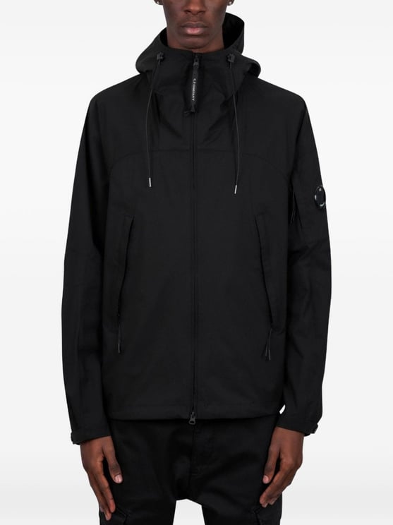 CP Company Coats Black