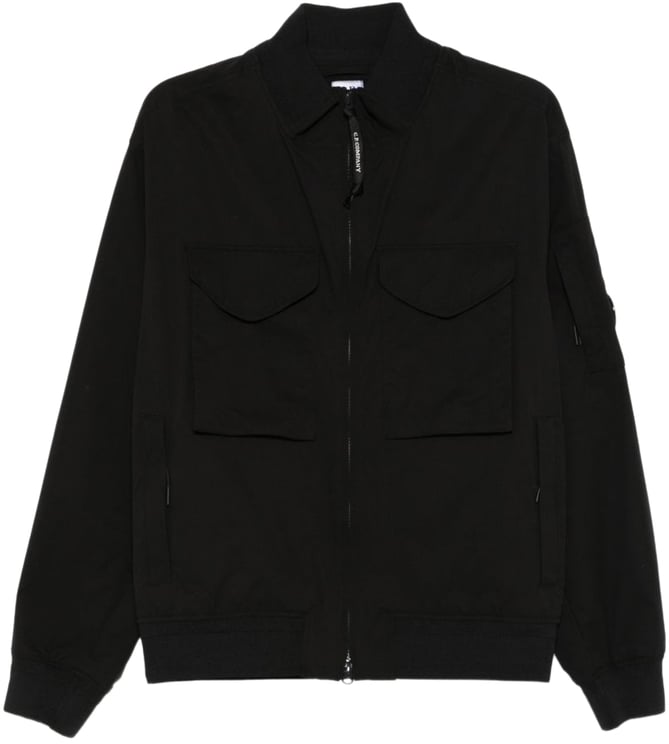 CP Company Jackets Black